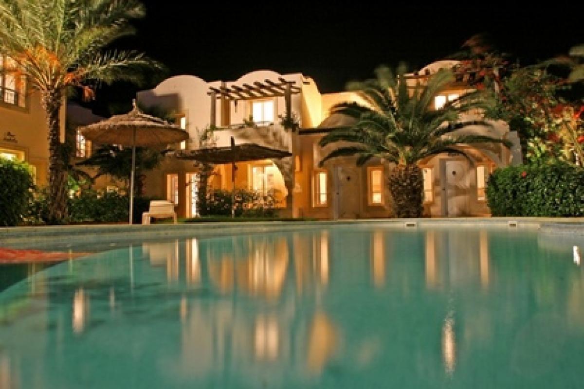 Residence Villa Noria Yasmine エクステリア 写真