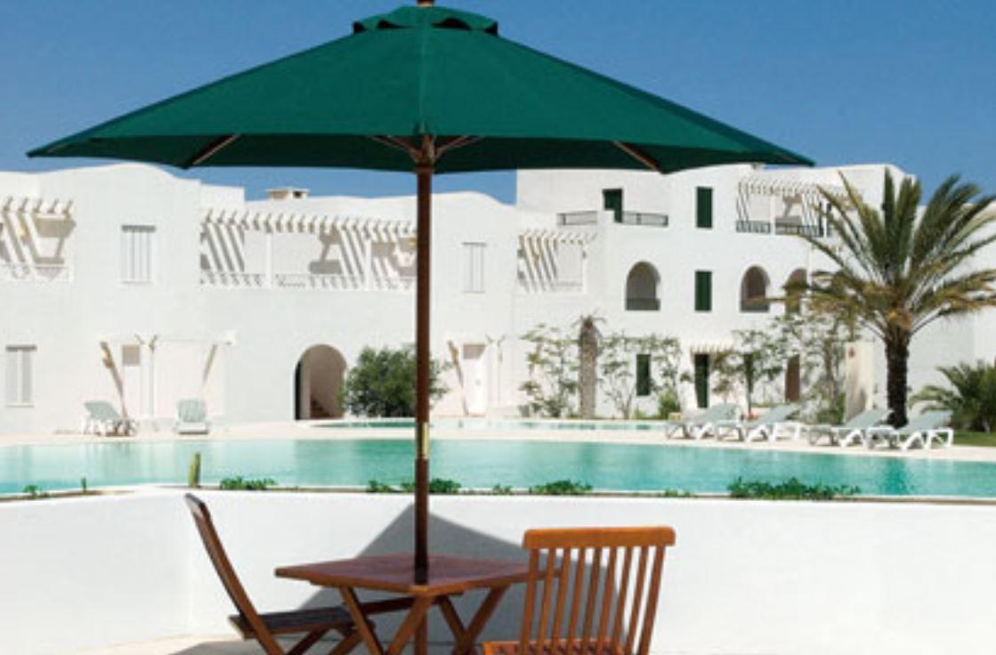 Residence Villa Noria Yasmine エクステリア 写真