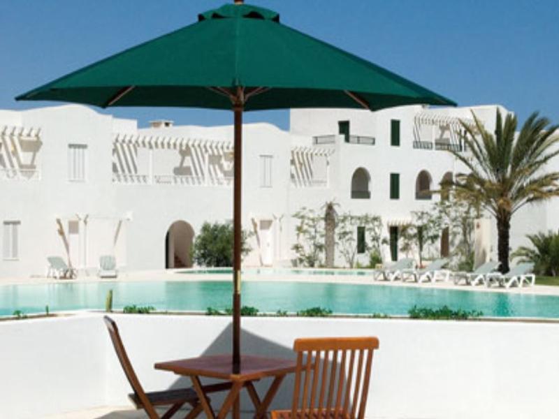 Residence Villa Noria Yasmine エクステリア 写真