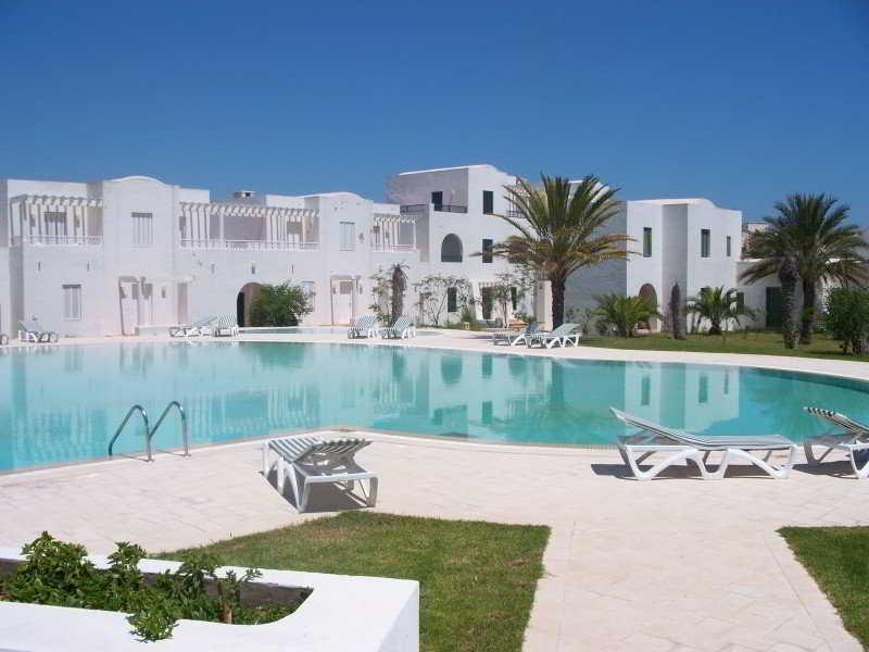 Residence Villa Noria Yasmine エクステリア 写真